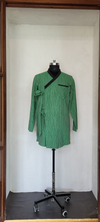 Hariyali Wraparound Shirt