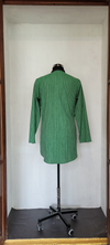 Hariyali Wraparound Shirt