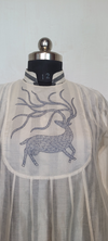 Barasingha Panel Dress