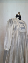 Barasingha Panel Dress