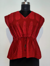 Bagh Printed Kaftan Top