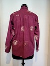Jamuni Herringbone Batik Shirt