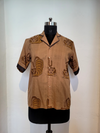Shera Hand Block Shirt