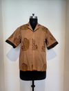 Shera Hand Block Shirt