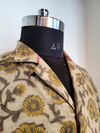 Mehendi Hand Block Printed Shirt