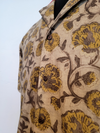 Mehendi Hand Block Printed Shirt