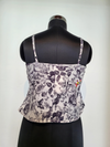 Jungle Spirit Peplum Top