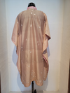 Parijat Peach Kaftan