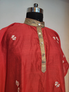 Parijat Pink Kaftan