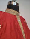 Parijat Pink Kaftan