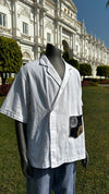 Sun Moon Flip Pocket Shirt – Celestial Artistry