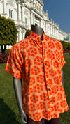 Narangi Phool Shirt – Inspired by Palace Stone Jali
