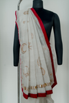 Chand Saree – Moonlit Elegance