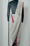 Chand Saree – Moonlit Elegance