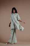 Love Gwalior Portrait Kaftan Set