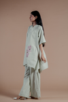 Love Gwalior Portrait Kaftan Set