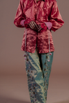 Phool Bel Embroidered Pant