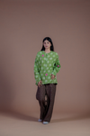 Batik Printed Hari Kurta Shirt