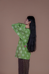 Batik Printed Hari Kurta Shirt
