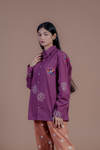 Jamuni Herringbone Batik Shirt