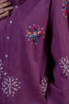 Jamuni Herringbone Batik Shirt
