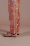Peela Phool Batik Shirt