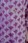 Peela Phool Batik Shirt