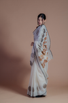 Abstract Saree- Art in Motion