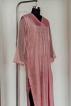 Roohafza Kaftan Long Dress