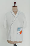 Sun Moon Flip Pocket Shirt – Celestial Artistry