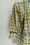 Gubbara Batik Shirt Dress – Airy Elegance