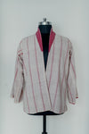 Reversible Dhindori Shrug Shirt – Two Stories, One Shirt