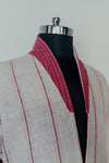 Reversible Dhindori Shrug Shirt – Two Stories, One Shirt