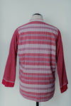 Reversible Dhindori Shrug Shirt – Two Stories, One Shirt