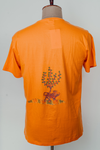 Shera Orange Gond T-shirts