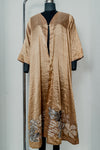 Phool Applique Tissue Shrug