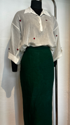 Lady Bug Kaftan Shirt