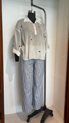 Lady Bug Kaftan Shirt