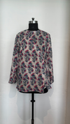 Hand Block Printed Anga Shirt – Everyday Craft