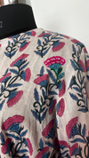 Hand Block Printed Anga Shirt – Everyday Craft