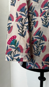 Hand Block Printed Anga Shirt – Everyday Craft