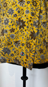 Hand Block Printed Anga Shirt – Daily Print
