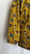 Hand Block Printed Anga Shirt – Daily Print