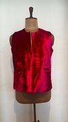 Sherni Velvet Sadri