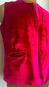 Sherni Velvet Sadri