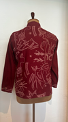 Parisar Shirt – Everyday Craft - Red
