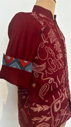 Parisar Shirt – Everyday Craft - Red