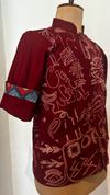 Parisar Shirt – Everyday Craft - Red