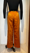 Narangi Phool Bel Embroidered Pant