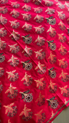 Rajvanshi Floral Tiger Saree
